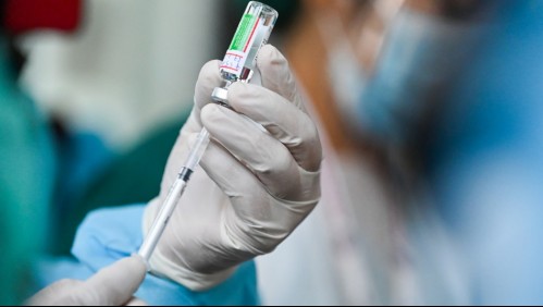 ISP aprueba uso de vacuna de AstraZeneca para personas mayores de 18 años