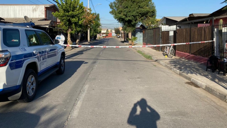 mure ladron quilicura Sujeto muere desangrado tras enterrarse fierro de reja de la casa que entró a robar