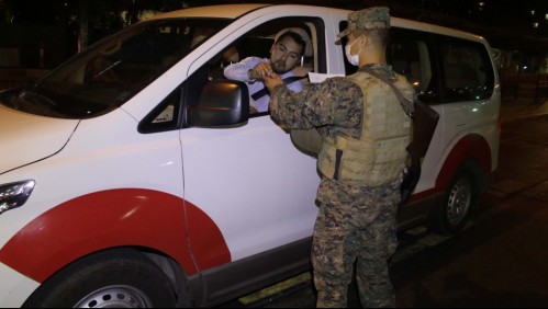 Horario: ¿A qué hora parte el toque de queda hoy viernes 19 de febrero?