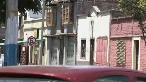 'Pensión del delito': Residentes participaban de rituales narcos y enfrentamientos armados