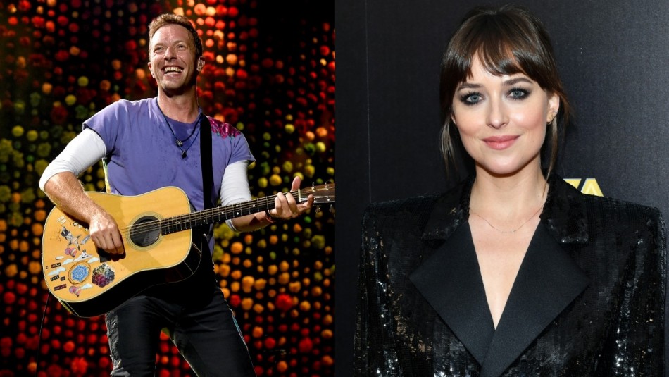 Dakota Johnson y Chris Martin se van a vivir juntos a una mansión de 12.5 millones de dólares Dakota Johnson y Chris Martin se van a vivir juntos a una mansión de 12.5 millones de dólares