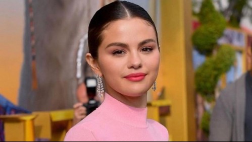 Selena Gomez confirma su primer álbum en español con un espectacular look
