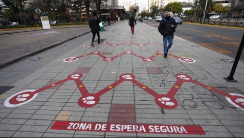 Ñuñoa, Peñalolén y La Reina avanzan a Fase 3 en la Región Metropolitana