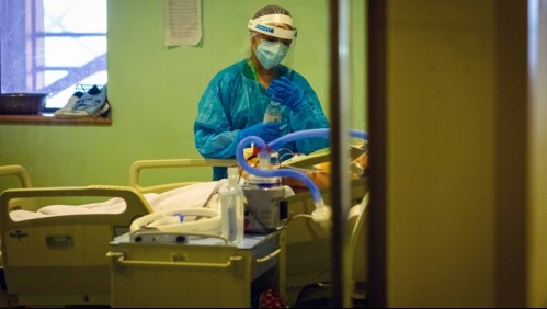 Balance coronavirus: Minsal vuelve a reportar más de 4 mil contagios