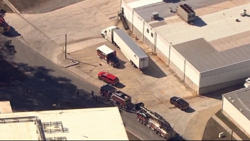 Fuga de nitrógeno líquido deja más de cinco muertos y diez heridos en Estados Unidos