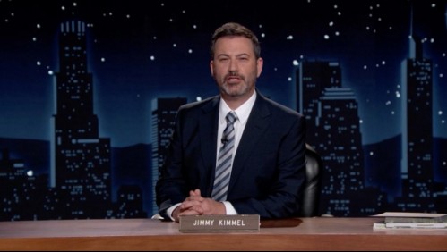 Jimmy Kimmel se burló de chilenos que acudieron a cumpleaños de gato y se contagiaron de Covid