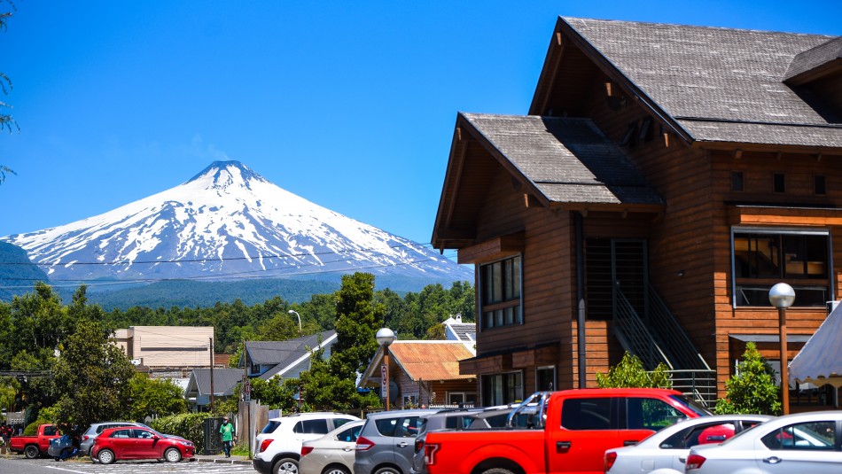 pucon cuarentena Plan Paso a Paso: las 74 comunas que están en cuarentena
