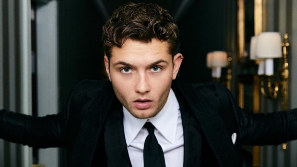 Raffertty Law El hijo modelo del actor Jude Law impresiona con el parecido a su padre