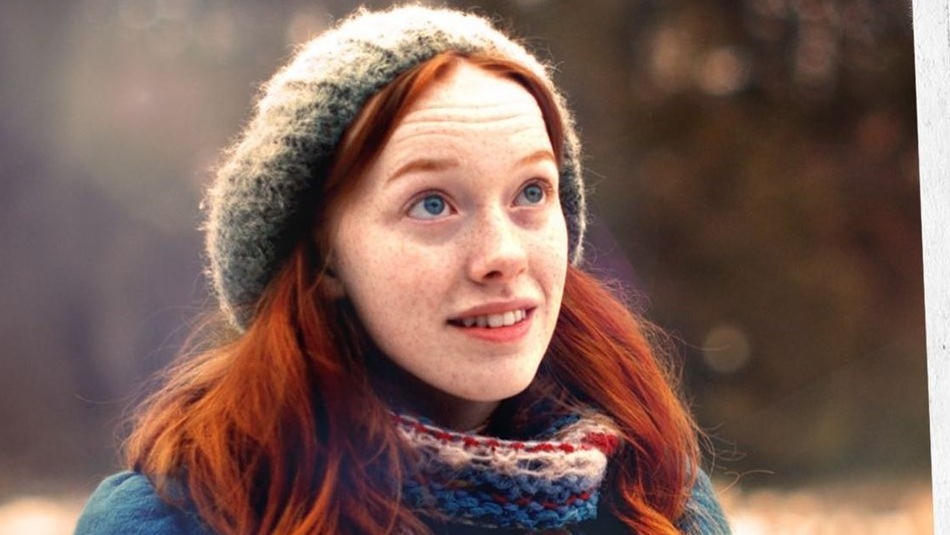 Así luce la protagonista de Así luce la protagonista de