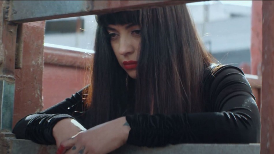Mon Laferte estrena el video de Mon Laferte estrena el video de