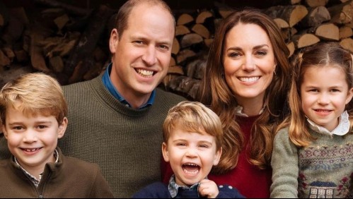 ¡De duquesa a peluquera! Kate Middleton bromea que sus hijos están horrorizados con su nuevo rol
