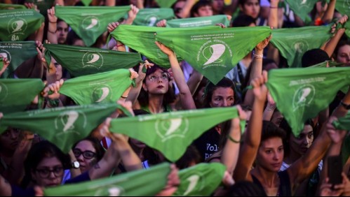 'Violenta el derecho a la vida': Jueza suspende la ley de aborto en una provincia de Argentina