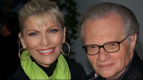 Esposa de Larry King revela que el animador no murió de Covid: Estas fueron sus últimas palabras