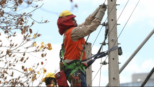 Reforzamiento técnico y comunicacional: Enel y CGE anuncian plan de contingencia por lluvia