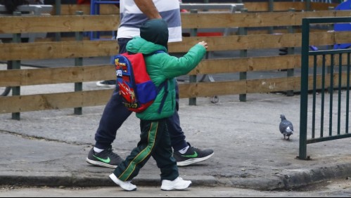 'Mi hijo gritó pero el profesor no lo escuchó': habla mamá de niño raptado en centro recreativo