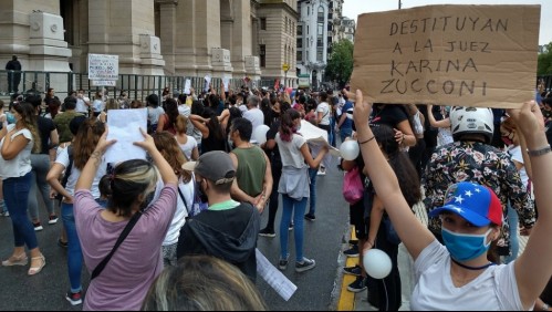 'Perdóname, mamá': Así fue el rescate de la empleada violada en su primer día de trabajo