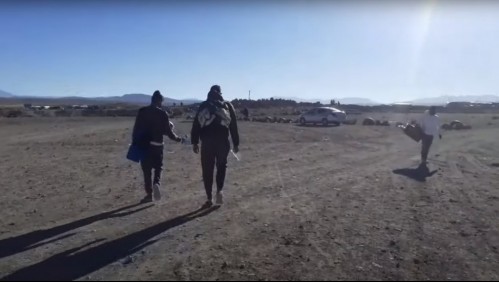 Video tutorial de extranjeros explica cómo ingresar de manera ilegar a Chile