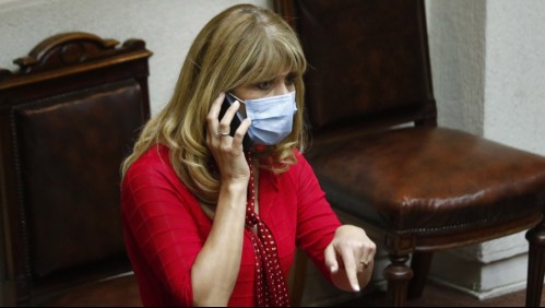 Comisión del Senado sancionó con 10 UTM a Ximena Rincón por infracción a la Ley de Lobby