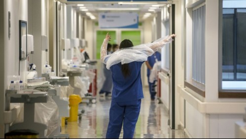 'La próxima vez que los vea acá, voy a sacar la pistola': amenazan a equipo de salud Covid