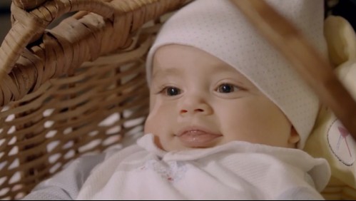 'Edificio Corona': Bebé recibe cariñosos mensajes tras aparición en la teleserie