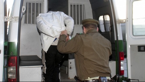 Los roció con cera: sujeto intenta quemar a su pareja y sus tres hijos en Osorno