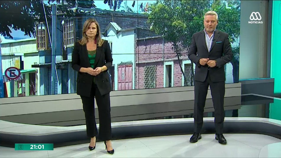 Meganoticias Prime Meganoticias Prime - Jueves 28 de enero 2021