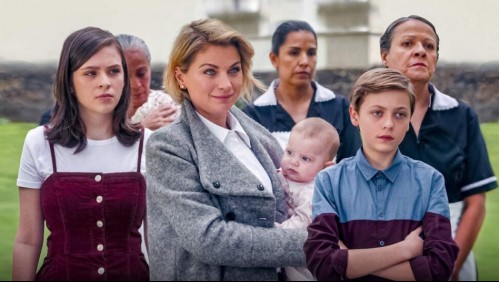 'Madre solo hay dos': Netflix anuncia segunda temporada protagonizada por Ludwika Paleta