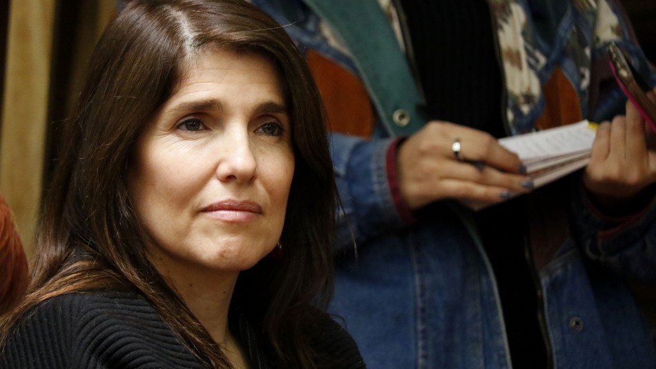 paula narvaez ps Narváez tras proclamación del PS: