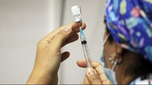 Proceso de vacunación: adultos mayores postrados serán inoculados en su domicilio