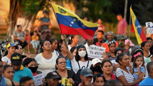 '¡No son criminales!': niños migrantes venezolanos permanecen detenidos en Trinidad y Tobago