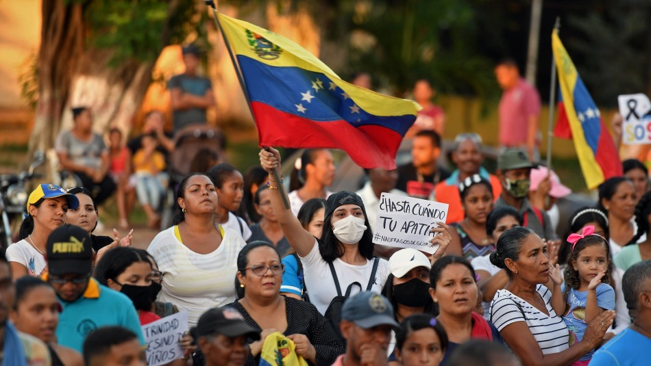 venezuela trinidad y tobago
