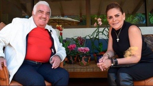 Vicente Fernández en un nuevo escándalo por supuestas presiones a periodista