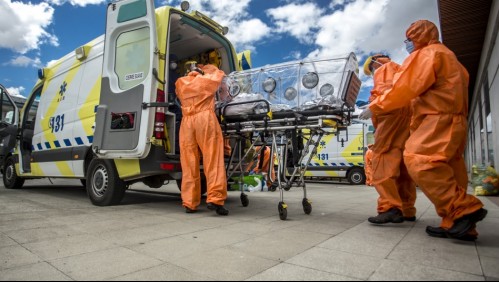 Balance por coronavirus: Se reportan más de 4 mil contagiados y 82 fallecidos