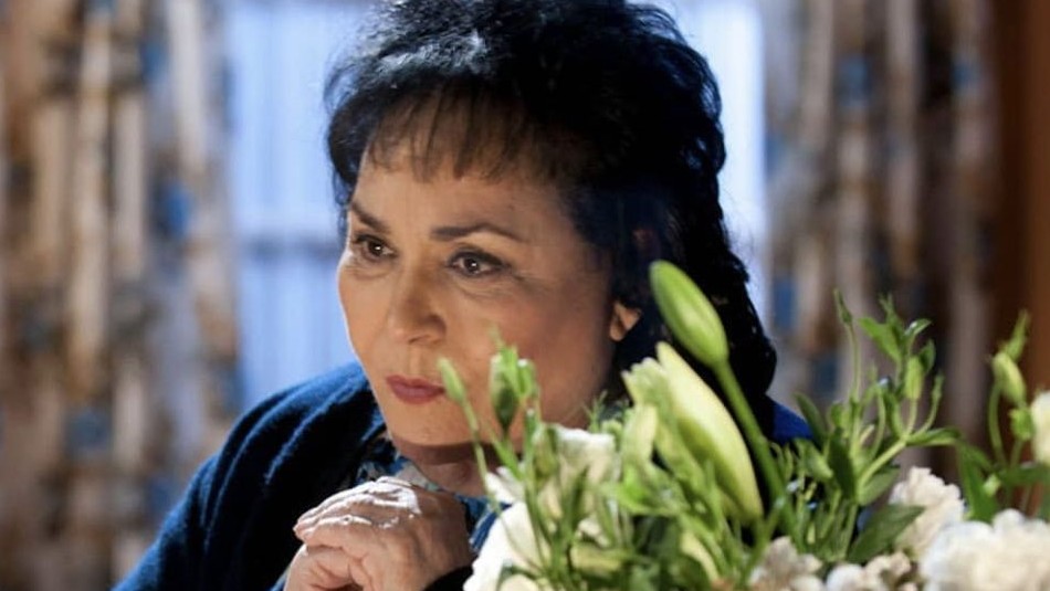 Actriz mexicana Carmen Salinas pierde a otro hermano: Actriz mexicana Carmen Salinas pierde a otro hermano: