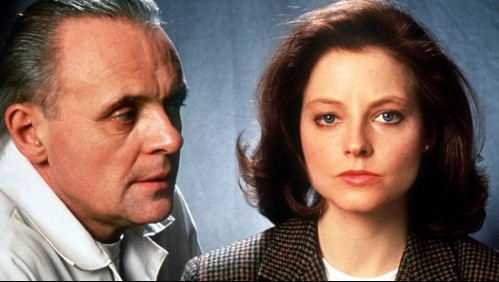 Jodie Foster y Anthony Hopkins se reúnen para celebrar 30 años de 'El Silencio de los Inocentes'