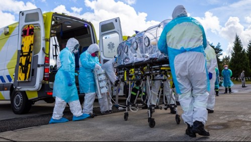 Balance por coronavirus: Minsal reporta más de 100 fallecidos en las últimas 24 horas