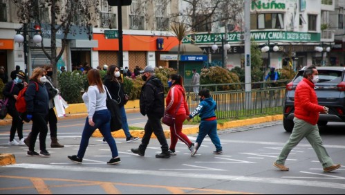 Plan Paso a Paso: Revisa las comunas que cambian de fase desde este lunes 1 de febrero