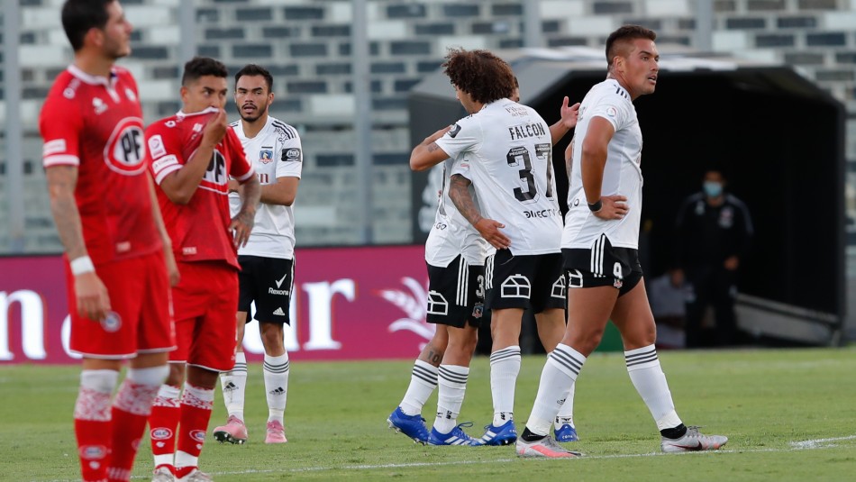 Torneo Nacional Colo Colo celebra en el Monumental.