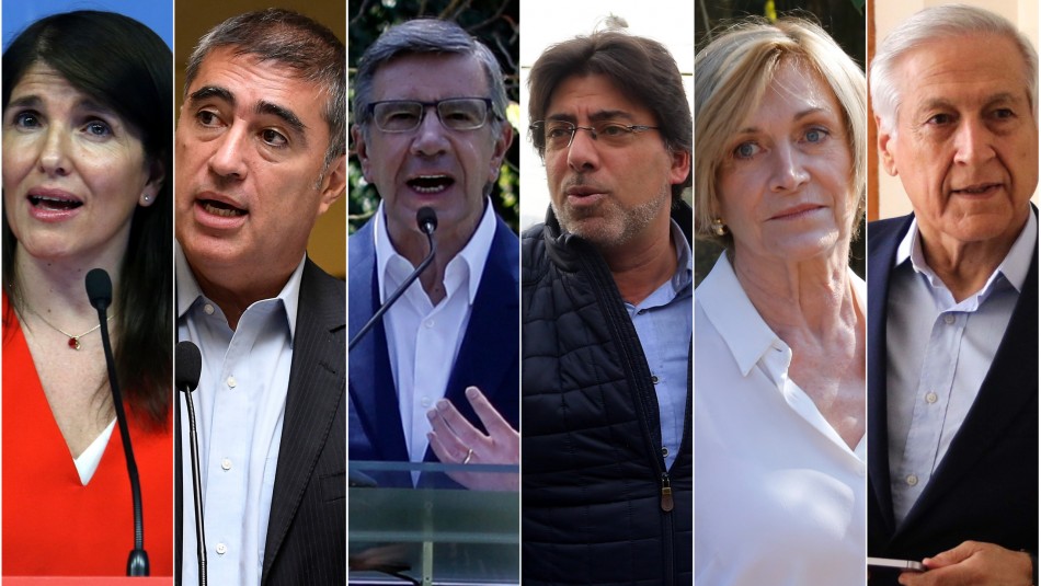 Elecciones Presidenciales 2021 Los Confirmados Y Los Que Suenan Como Candidatos Meganoticias