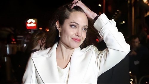 Angelina Jolie luce un bolso Dior valorado en casi 4 mil dólares en nueva salida al supermercado