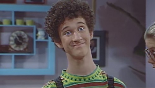 Adiós a 'Screech': Muere actor Dustin Diamond de 'Salvado por la campana' a los 44 años