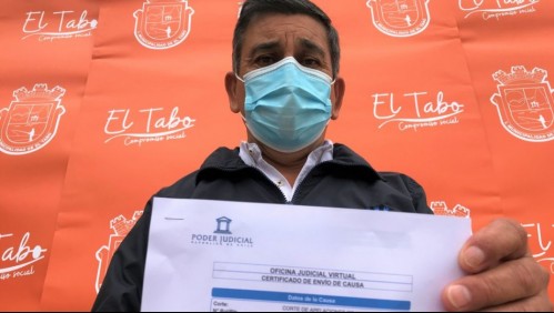 Alcalde de El Tabo presenta recurso de protección por llegada de turistas