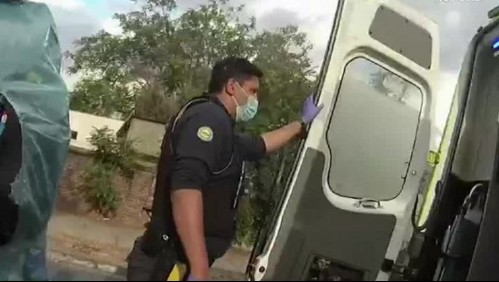 Hombre de 51 años fue asesinado por dos sujetos que le robaron su celular en Providencia