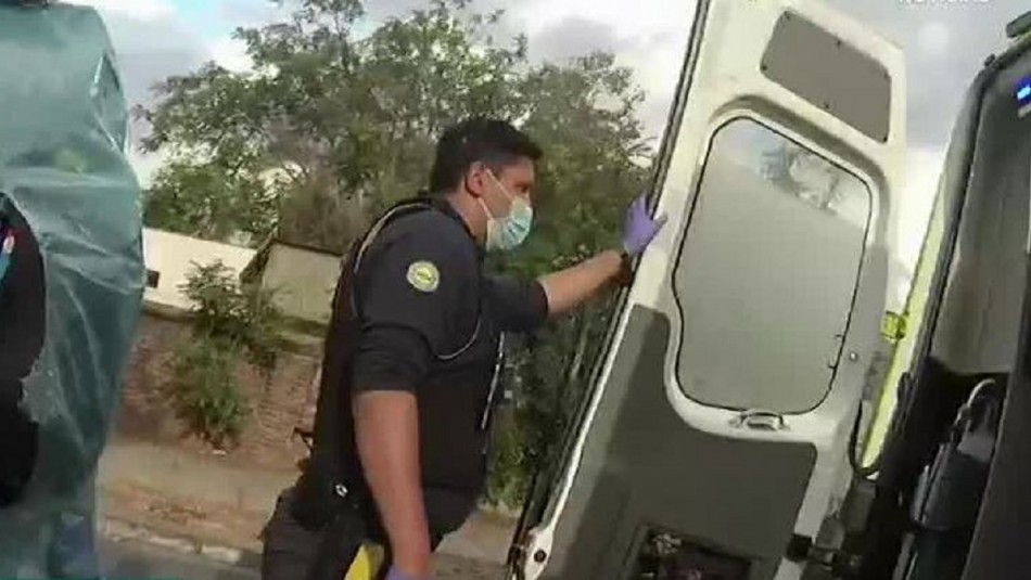 Hombre de 51 años fue asesinado por dos sujetos que le robaron su celular en Providencia Hombre de 51 años fue asesinado por dos sujetos que le robaron su celular en Providencia