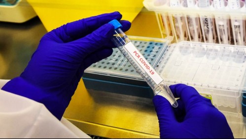 Denuncian venta ilegal de PCR negativos: Usan como fachada importante hospital de Santiago