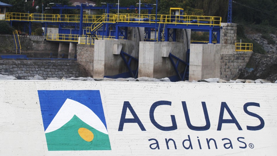 Aguas Andinas Aguas Andinas