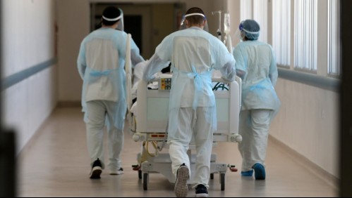 Coronavirus: Minsal reporta menos de 4 mil contagios y se mantiene cifra de hospitalizados