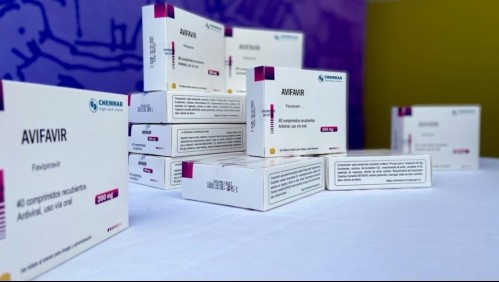 Llega a Recoleta medicamento ruso contra el Covid que será administrado de manera gratuita