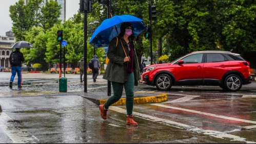 ¿Se acaba el sistema frontal? Revisa el pronóstico del tiempo