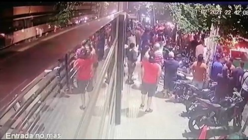 Defensoría de la Niñez rechaza linchamiento a menor involucrado en robo en Estación Central